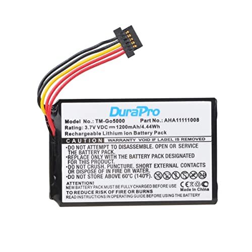 Durapro batteria per gps - durapro,