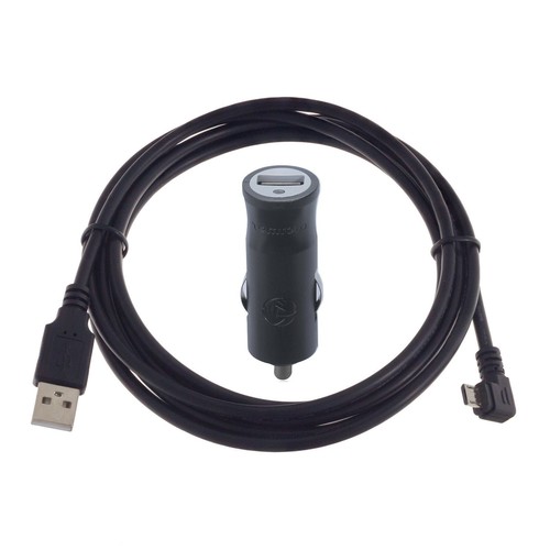 Tomtom caricabatteria auto usb - caricabatteria,