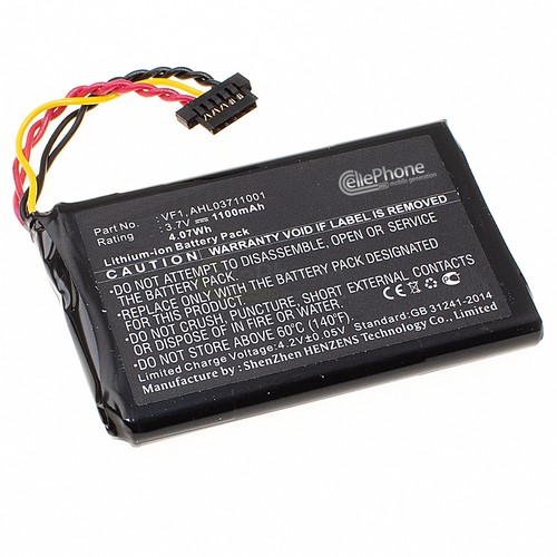Batteria ion per tomtom go - li-ion,