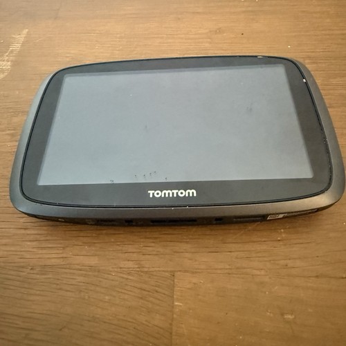 Navigatore gps tomtom go500 - navigatore,