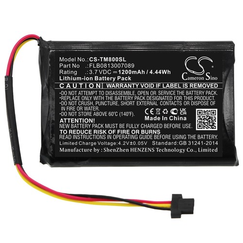 Batteria per 500 go - per,