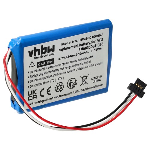 Batteria per tomtom 510 - batteria,