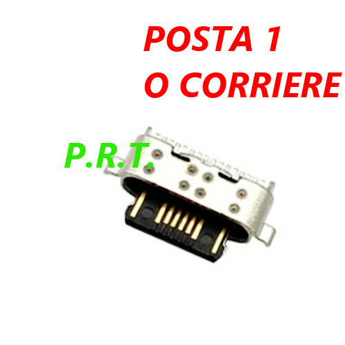 Connettore ricarica usb per - connettore,