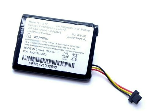 Tomtom vf6d per - tomtom, go