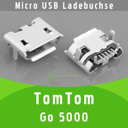 Tomtom 5000 5100 micro - tomtom,