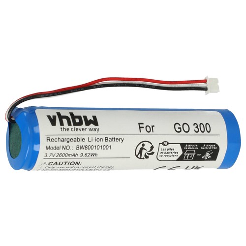 Batteria per tomtom 600 - batteria, go