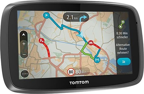 Tomtom 5000 europa - go,