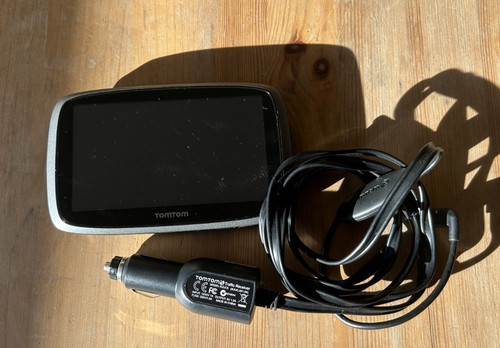 Navigatore tomtom 5000 - go, 5