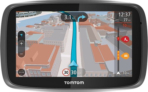 Tomtom 5000 navigatore - tomtom,