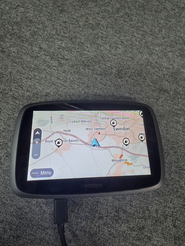 Tomtom 5000 sistema di - tomtom, go