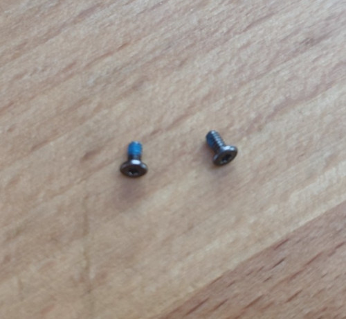 Viti tomtom mini torx - torx, t5